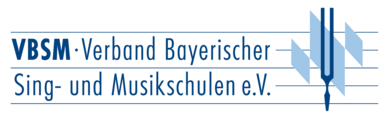 Logo Verband Bayerischer Sing- und Musikschulen e.V.
