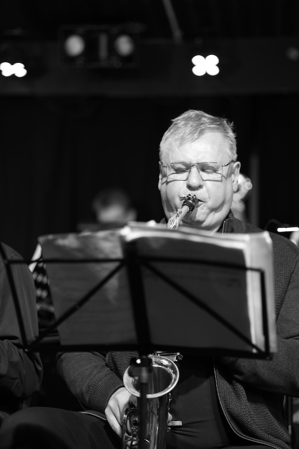 Time Bandits Big Band – Ensemble der Musikschule Fürth