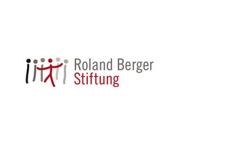 Logo Roland Berger Stiftung