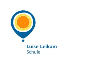 Logo Luise Leikam Schule