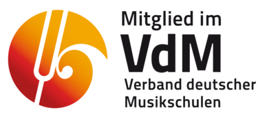 Logo Mitglied im Verband deutscher Musikschulen