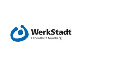 Logo WerkStadt, Lebenshilfe Nürnberg