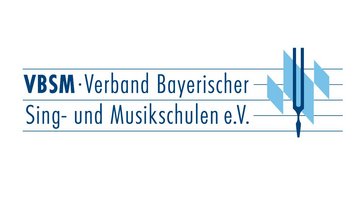 Logo VBSM Verband Bayerischer Sing- und Musikschulen e.V.
