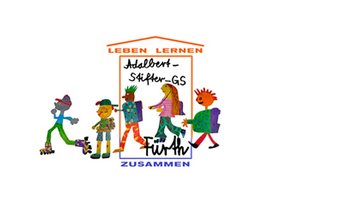 Logo Adalbert Stifter Grundschule Fürth