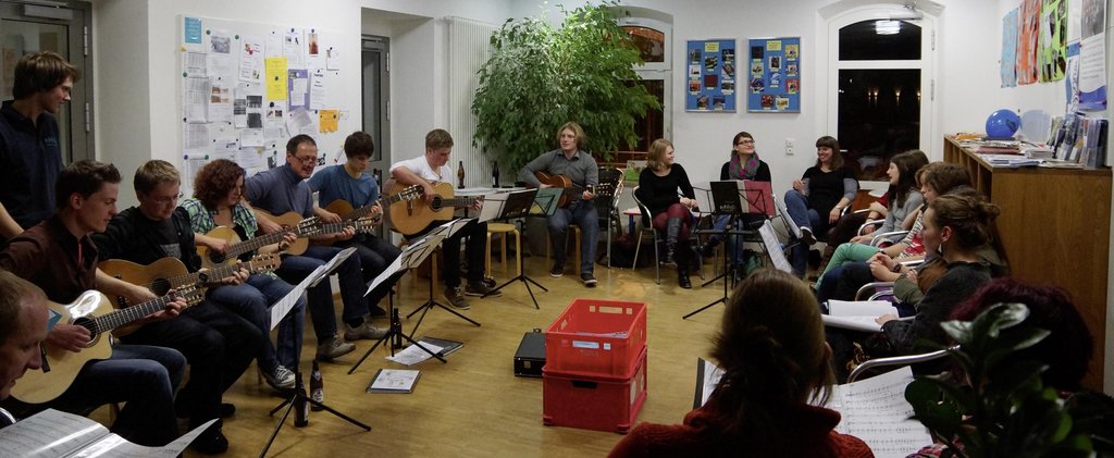 Projekte der Musikschule Fürth – mehr Musik erleben