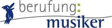 Logo Berufung Musiker