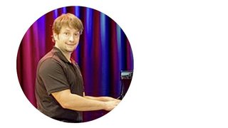 Daniel Schmidt, Lehrer Musikschule Fürth