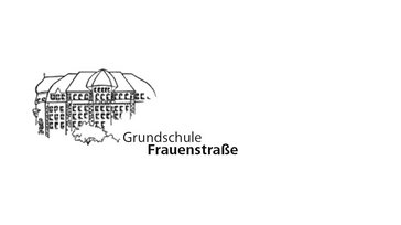 Logo Grundschule Frauenstraße