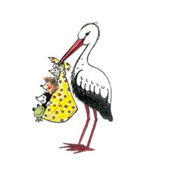 Logo Kindergarten Storchennest