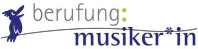 Logo Berufung Musiker:in