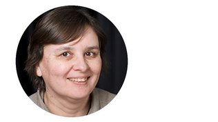 Portrait Susanne Meyer-Loew